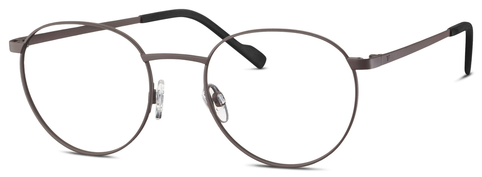 TITANflex Brille 822026 60 in Braun